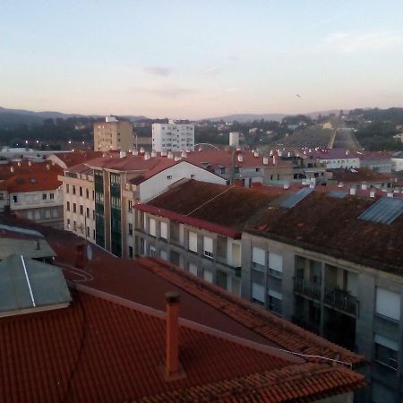 Atico El Mirador Apartment Pontevedra Exterior photo