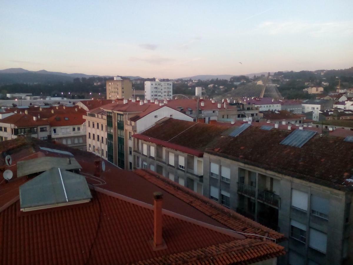 Atico El Mirador Apartment Pontevedra Exterior photo